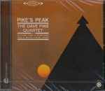Cover of Pike's Peak, 2016, CD