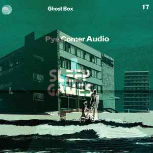 Pye Corner Audio - Sleep Games album cover