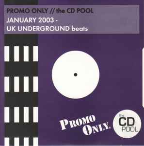 Various - Promo Only UK Underground Beats: January 2003 album cover