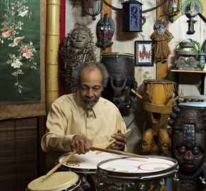 Milford Graves on Discogs