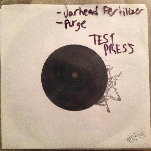 Jarhead Fertilizer / Purge – Split (2014, Vinyl) - Discogs