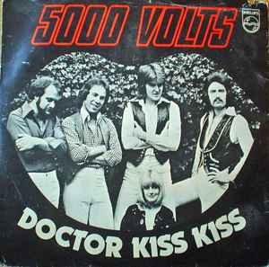 Doctor Kiss Kiss (Vinyl, 7