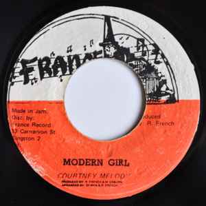 Courtney Melody - Modern Girl | Releases | Discogs