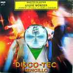 Cover of Master Blaster (Destrucción Maestra), 1980, Vinyl