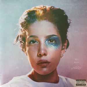 Halsey - Manic album cover