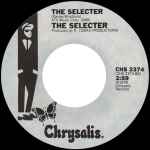 Cover of Gangsters / The Selecter, 1979, Vinyl