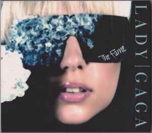 Lady Gaga - The Fame album cover