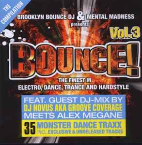 Brooklyn Bounce - Bounce! Vol. 3 album cover