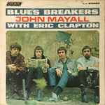 John Mayall With Eric Clapton – Blues Breakers (1966, Flipback