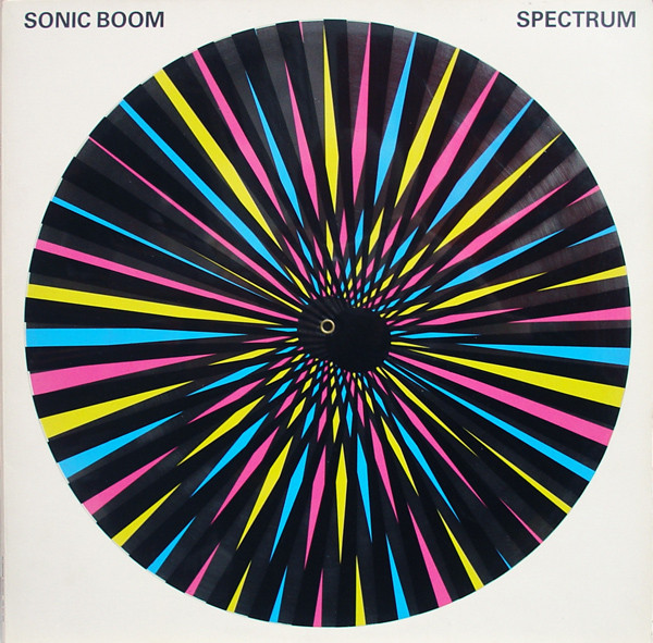 klipning køkken Kunstig Sonic Boom - Spectrum | Releases | Discogs