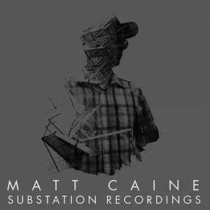 Matt Caine - Matt Caine EP album cover