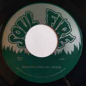 Educational Series Vol.1 (Drums) / Don't Think... Do - Unknown Artist / Bama & The Family