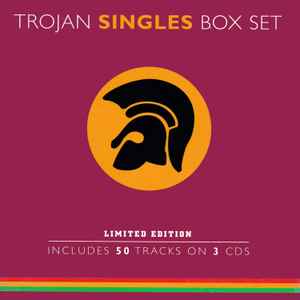 Trojan 'Tighten Up' Box Set (2000, CD) - Discogs