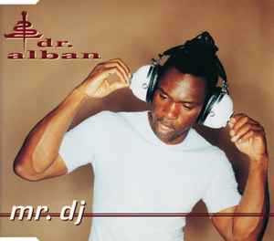 Dr. Alban - Mr. DJ album cover