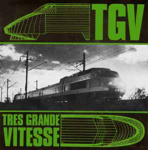 TGV (4) - T.G.V. (Très Grande Vitesse) album cover