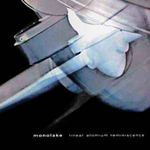 Monolake - Linear Atomium Reminiscence album cover