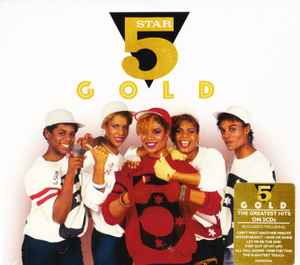 Gold - 5 Star