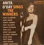 Cover of Anita O'Day Sings The Winners, 1982, Vinyl