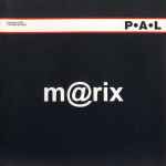 Cover of m@rix, 1997, CD