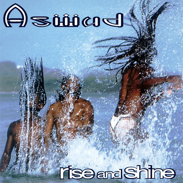 Aswad – Rise And Shine (1994, CD) - Discogs