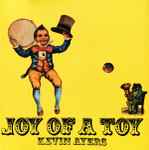 Cover of Joy Of A Toy, , Vinyl
