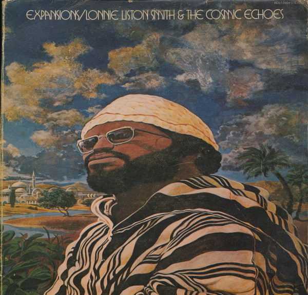 Lonnie Liston Smith & The Cosmic Echoes – Expansions (1993 