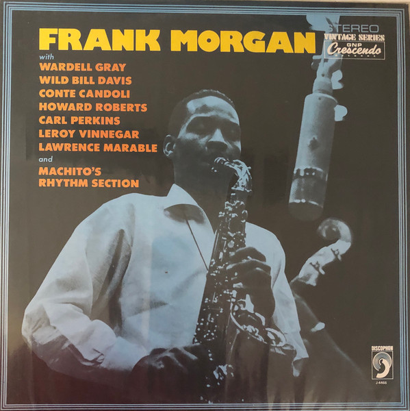 Frank Morgan With Conte Candoli And Machito's Rhythm Section