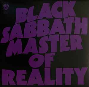 Black Sabbath – Black Sabbath (2016, 180 Gram, Vinyl) - Discogs