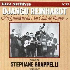 Django Reinhardt – Django Reinhardt & Le Quintette Du Hot Club De 