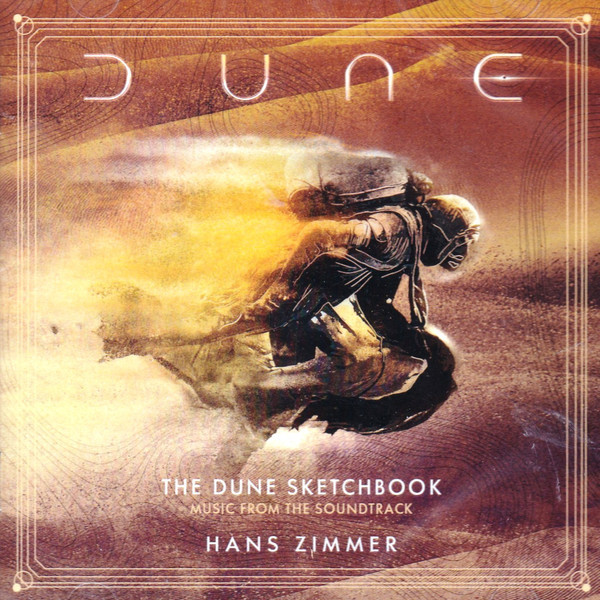 Vinyle DUNE – Musique de Zimmer – Limited Vinyl