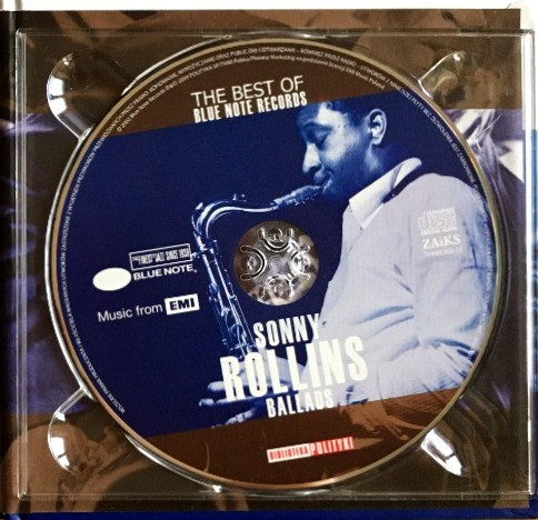 descargar álbum Sonny Rollins - Ballads