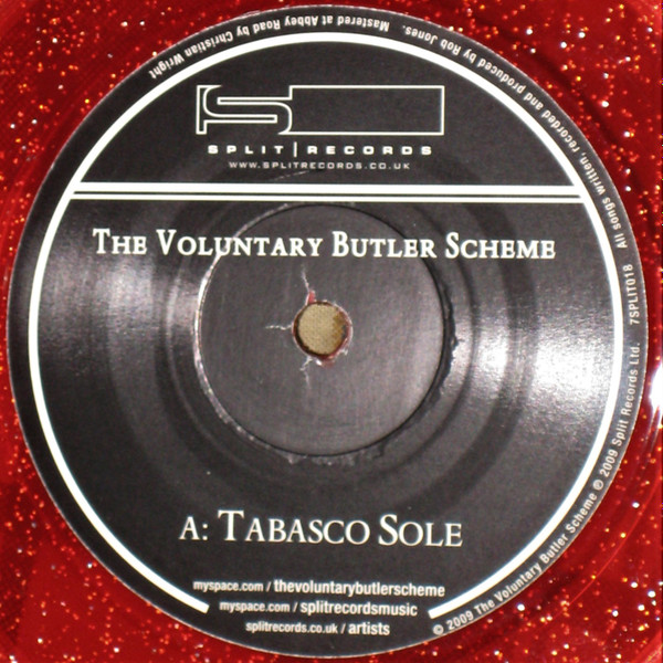 lataa albumi The Voluntary Butler Scheme - Tabasco Sole