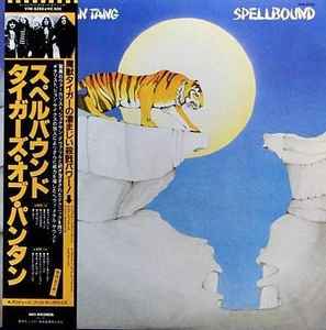 Tygers Of Pan Tang – Spellbound (1981