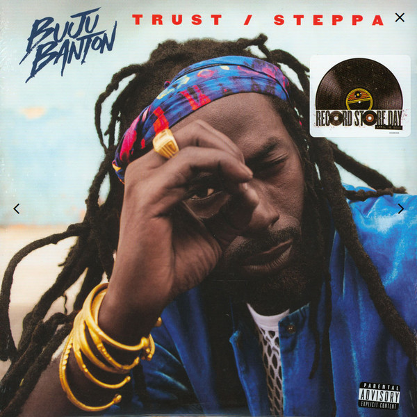 Buju Banton – Trust /Steppa (2020, Vinyl) - Discogs