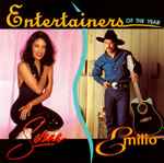 Cover of Entertainers Of The Year, 1992, CD
