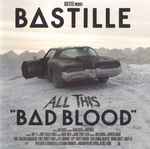 Cover of All This Bad Blood, 2013-11-25, CD