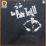 Cover of Der Pate - Teil II, 1974, Vinyl