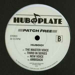 Patch Free (Vinyl, 12