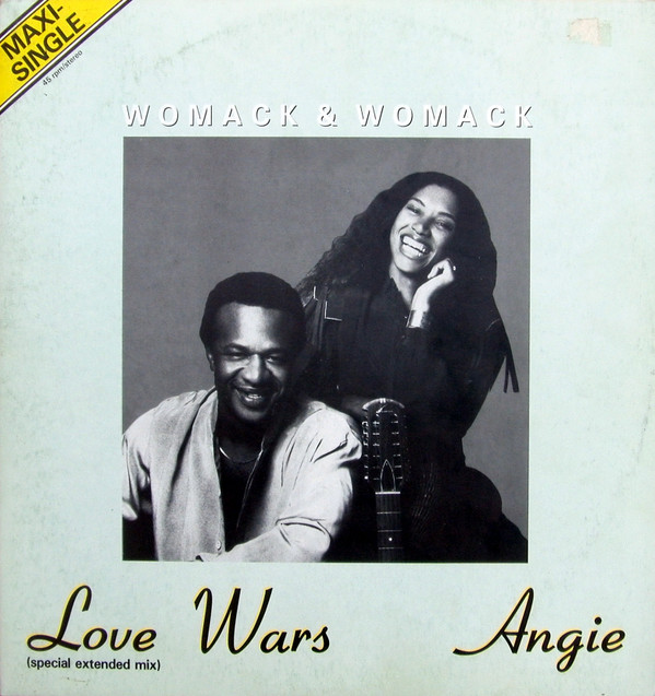Womack & Womack – Love Wars (Special Extended Mix)