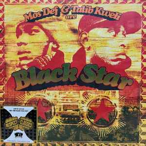 Black Star - Mos Def & Talib Kweli Are Black Star: LP, Album, Ltd 