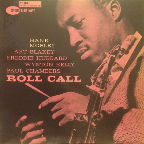 Hank Mobley - Roll Call | Releases | Discogs