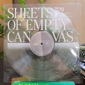 Sheets Of Empty Canvas  - Anile