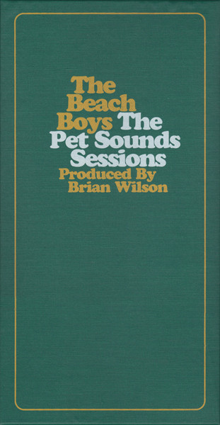 The Beach Boys – The Pet Sounds Sessions (1997, CD) - Discogs