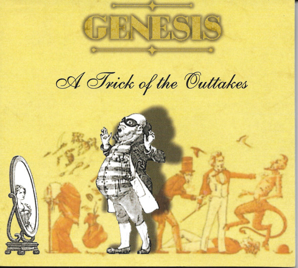 Genesis – A Trick Of The Tail 