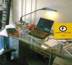 Various - Megasoft Office 2001