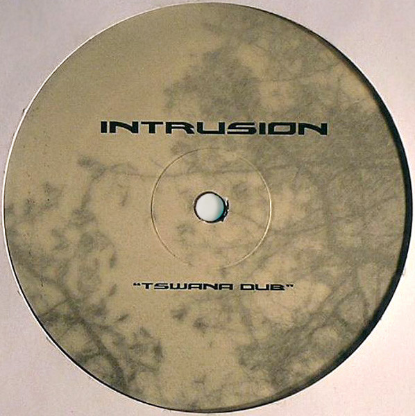 Intrusion - Tswana Dub | Releases | Discogs