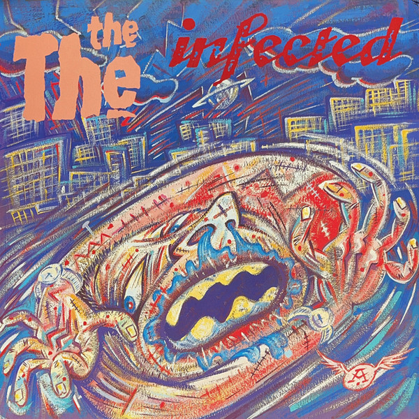 The The – Infected (CD) - Discogs