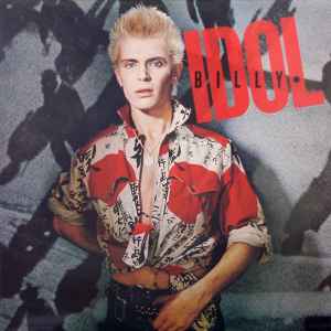 Billy Idol (Vinyl, LP, Album)in vendita