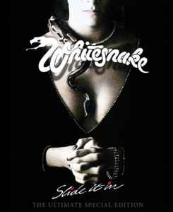 Whitesnake – Slip Of The Tongue (30th Anniversary Remaster MMXIX