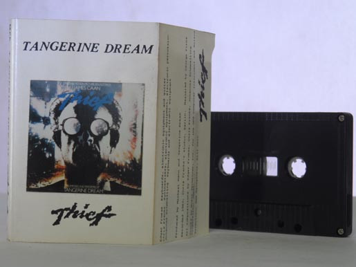 last ned album Tangerine Dream - Thief